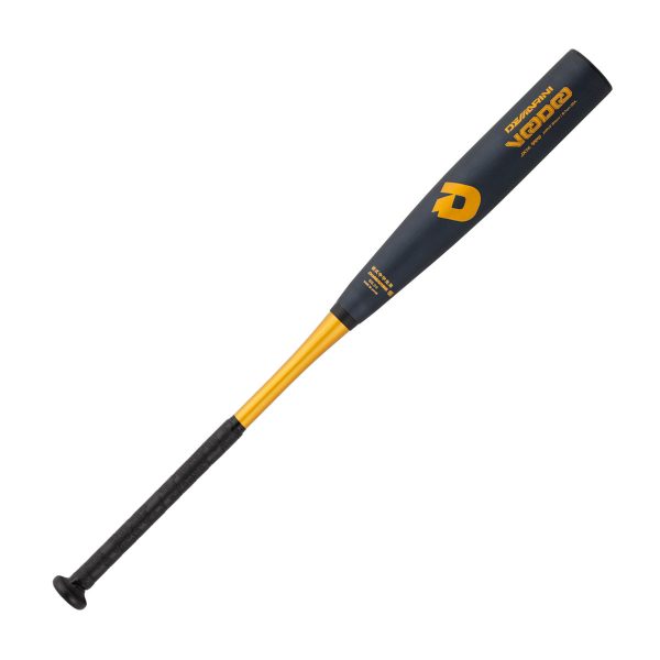 DeMARINI 中学硬式用金属ﾊﾞｯﾄ ｳﾞｰﾄﾞｩ WTDXJHRVP