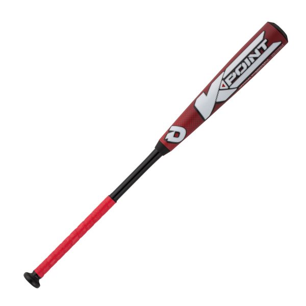 DeMARINI 一般軟式用金属ﾊﾞｯﾄ ｹｰﾎﾟｲﾝﾄ WTDXJRRKP