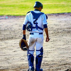 試合の流れをも左右する大切な作業